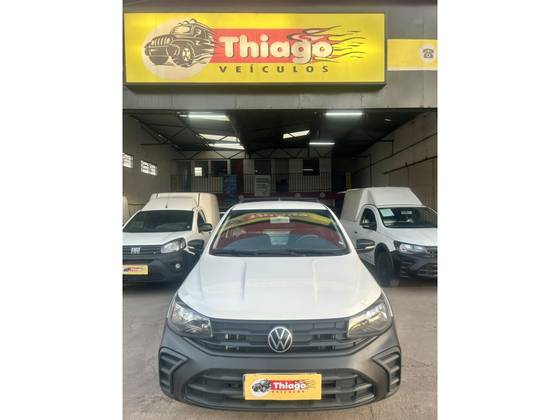 VOLKSWAGEN SAVEIRO 1.6 MSI ROBUST CS 16V FLEX 2P MANUAL